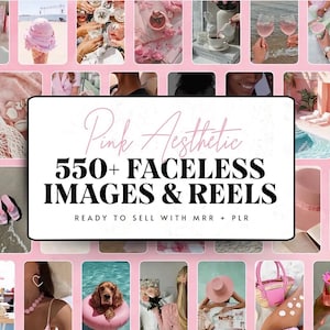 Meer dan 7000 Instagram-rollen en -posts Canva-sjablonen Digitale download met doorverkooprechten en PLR-sociale media