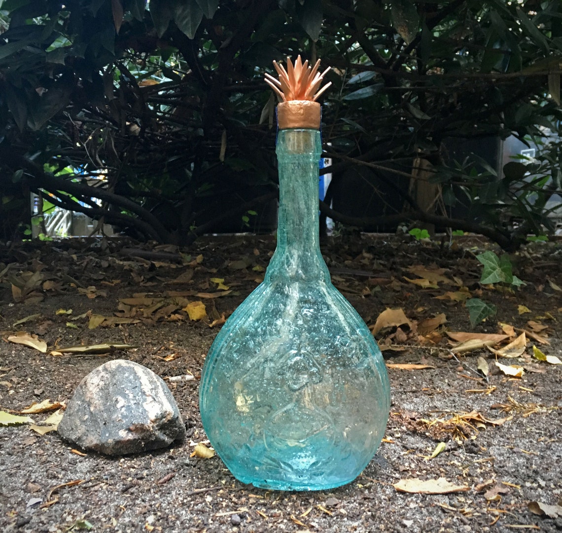 Breaking Bad Zafiro Añejo Tequila Bottle Etsy