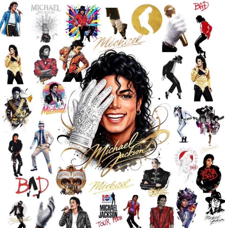 Michael Jackson Canvas Art - Etsy Canada