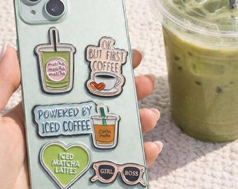 3D Accessories Metal Stickers