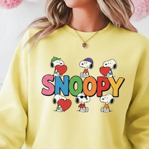 Cute Snoopy Valentine SVG PNG Bundle | Love Snoopy Dog Clipart for Circuit & Sublimation | Valentine Shirt Design | Digital Download