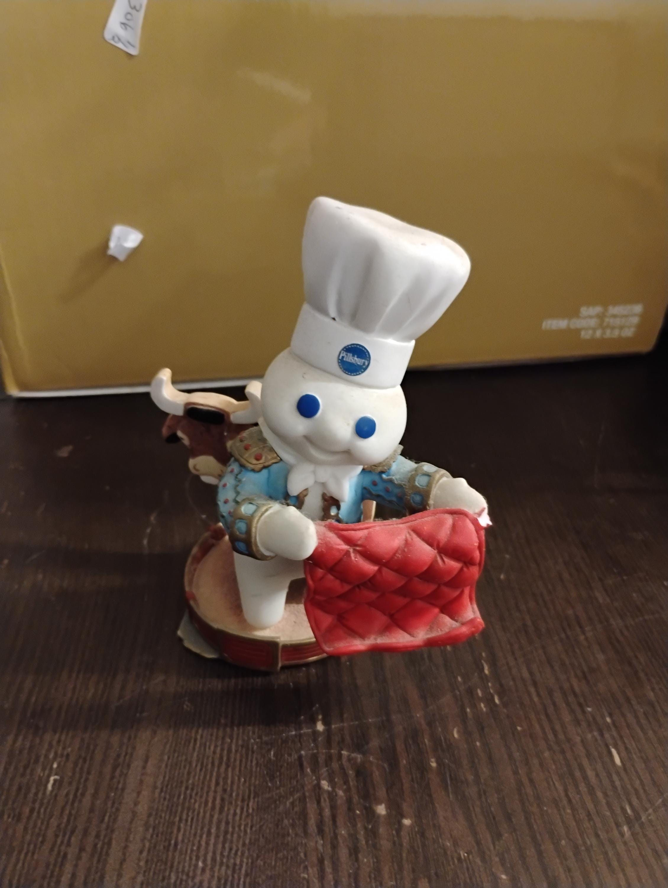 Pillsbury Figurines - Etsy