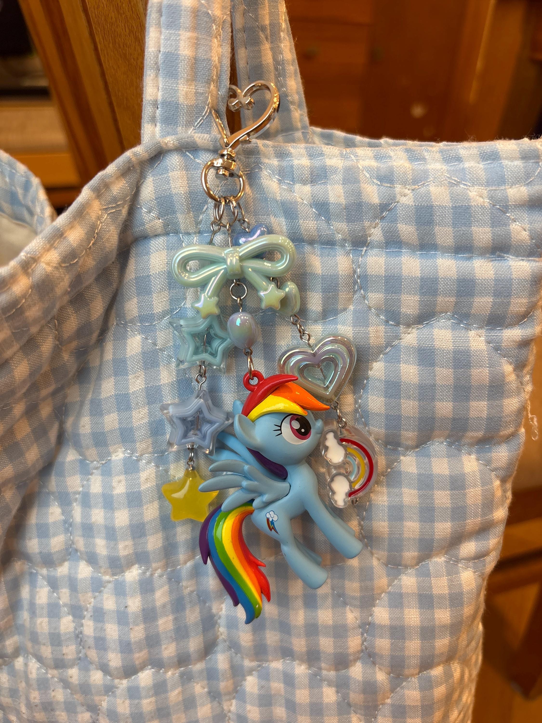 My little pony keychain - Etsy 日本