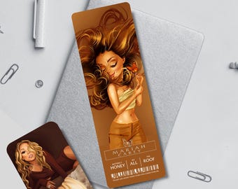 Entrada de fan art de Mariah Carey