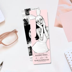 Ariana Grande Dangerous Woman Tour - Etsy