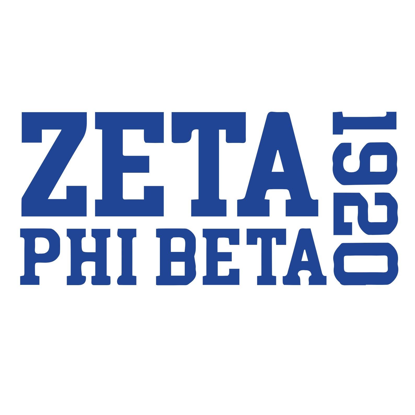 Zeta Phi Beta SVG Bundle, Sorority Svg, 1920 Zeta Svg, Blue White Svg ...