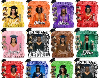 Graduate Class of 2026 Template Bundle, Canva Editable, Graduate Class of 2026 Template, Editable Template, Senior T-Shirt, Digital Download