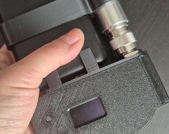 Heltec V3 Enclosure STL & 3MF Download | N-Type Antenna Mount | LoRa LoRaWAN Case | Bambu Lab A1 mini optimized