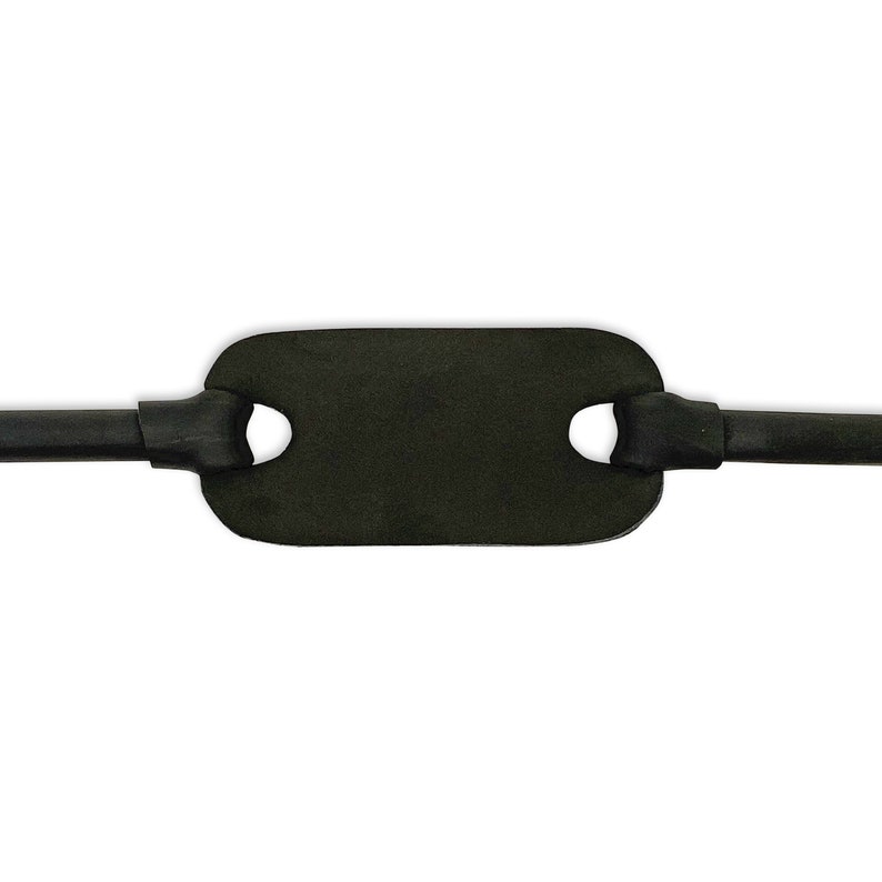 Black Replacement Slingshot Band image 1