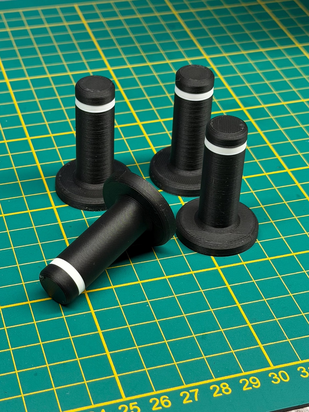 CABSET - Weighted Laser Leveling Pins | Furniture & Kitchen Assembly ...