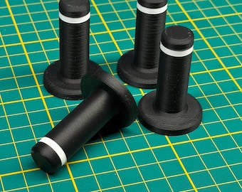 CABSET - Beschwerte Laser Nivellier Stifte | Möbel & Küchenmontage | Cabinet Alignment Pins Laser Leveling Tool | Set of 4