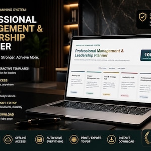 Webapp voor projectmanagementplanning | Teamprojecttracker | Dashboard voor taakbeheer | Gantt-diagram | Professionele planner (pdf)
