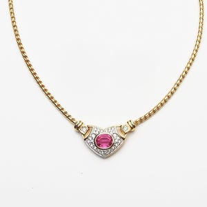 Swarovski Signature Necklace #1420 bild 4