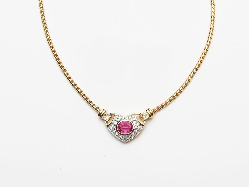 Swarovski Signature Necklace #1420 bild 4