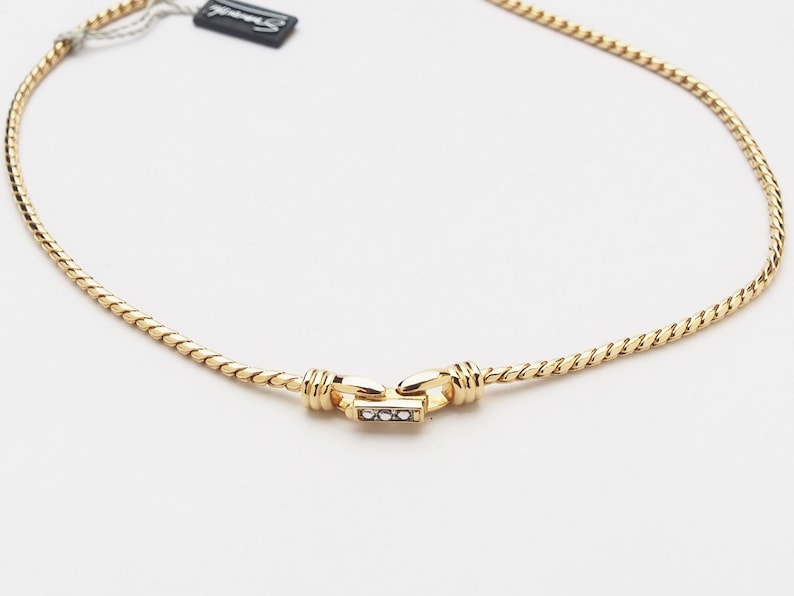 Swarovski Signature Necklace #1420 bild 5