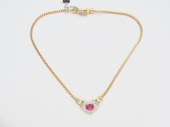 Swarovski Signature Necklace #1420