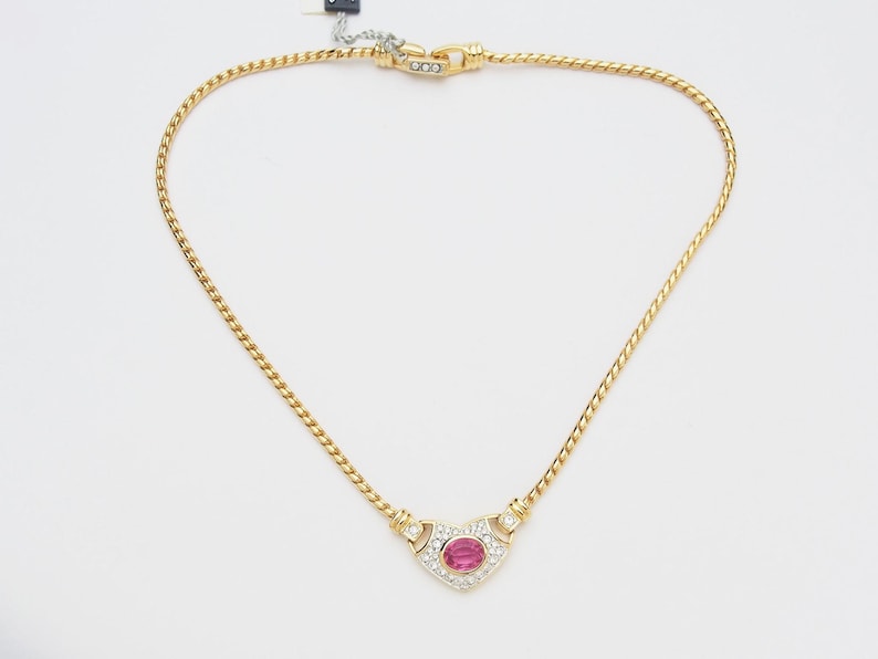 Swarovski Signature Necklace #1420 bild 1
