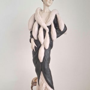 Vittorio Tessaro Figurine - Etsy