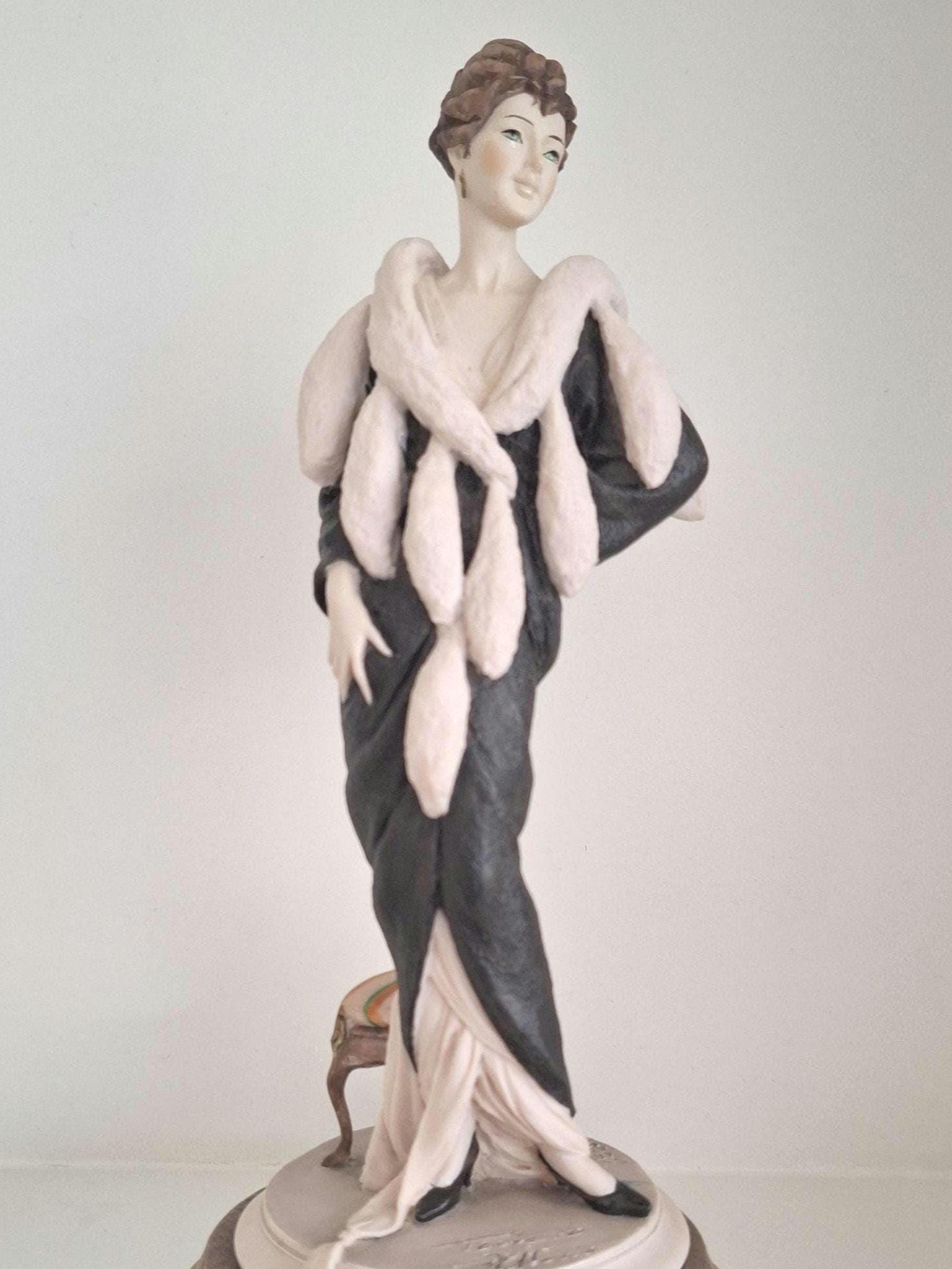 Vittorio Tessaro Figurine - Etsy UK