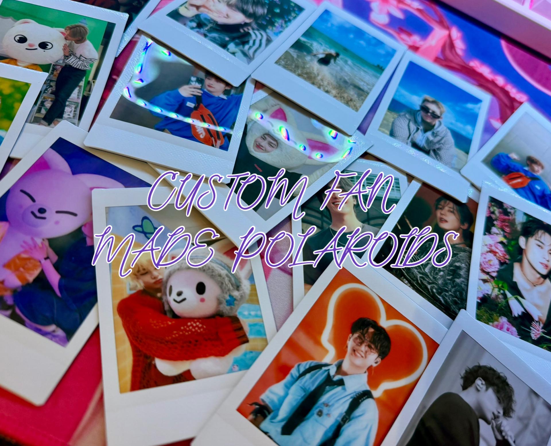 Seventeen Polaroid - Etsy