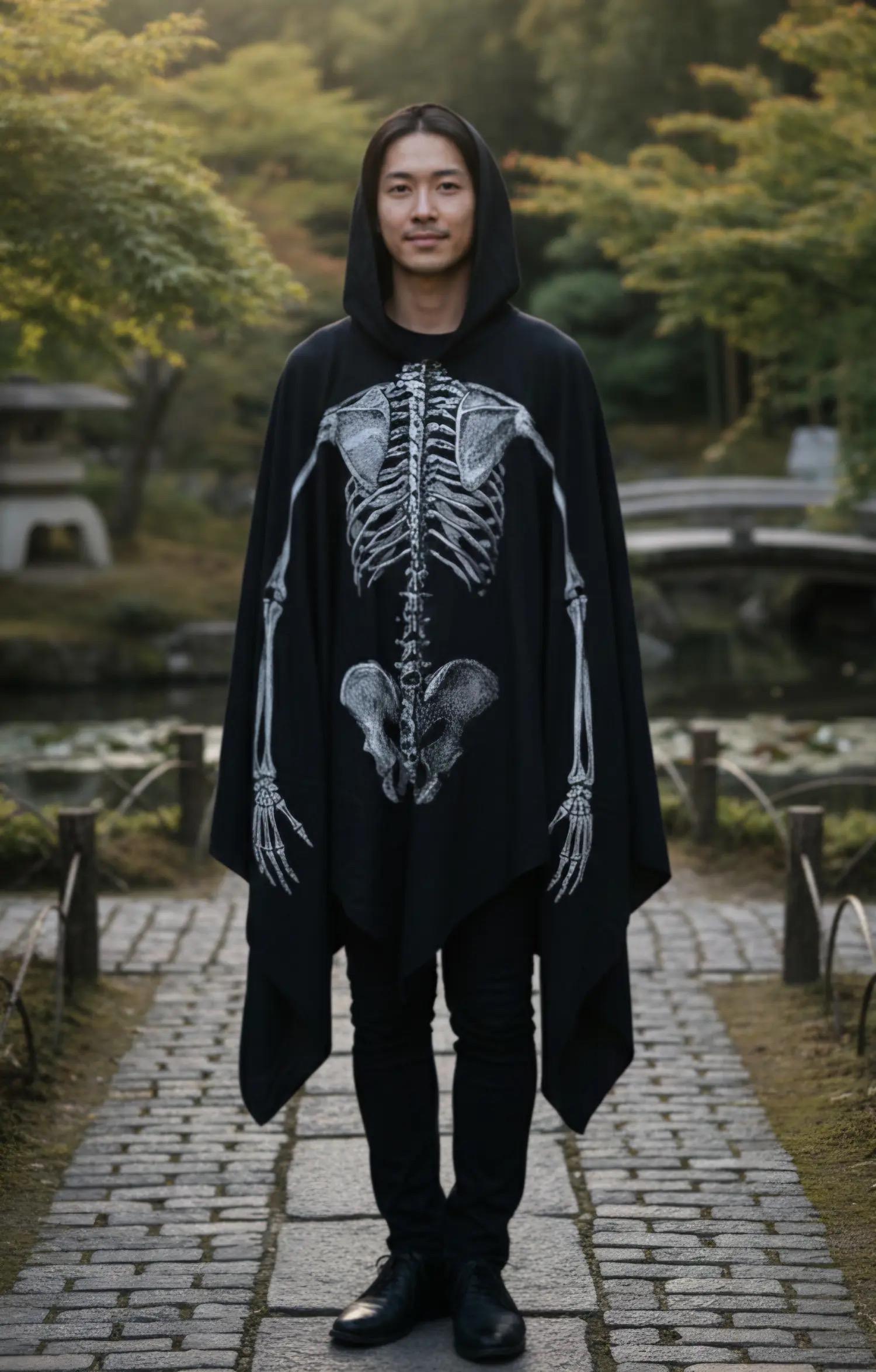 Kapital poncho - Etsy 日本
