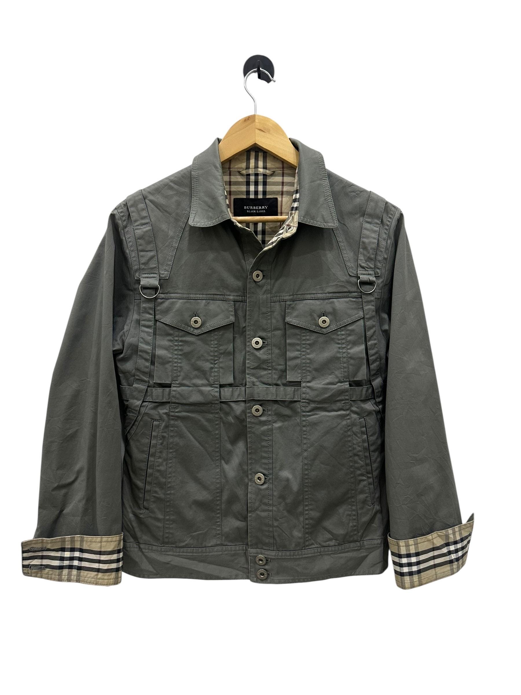 【Digtal】BURBERRY BLACKLABEL 2A2AE4D1-7E57-45B0-969B-