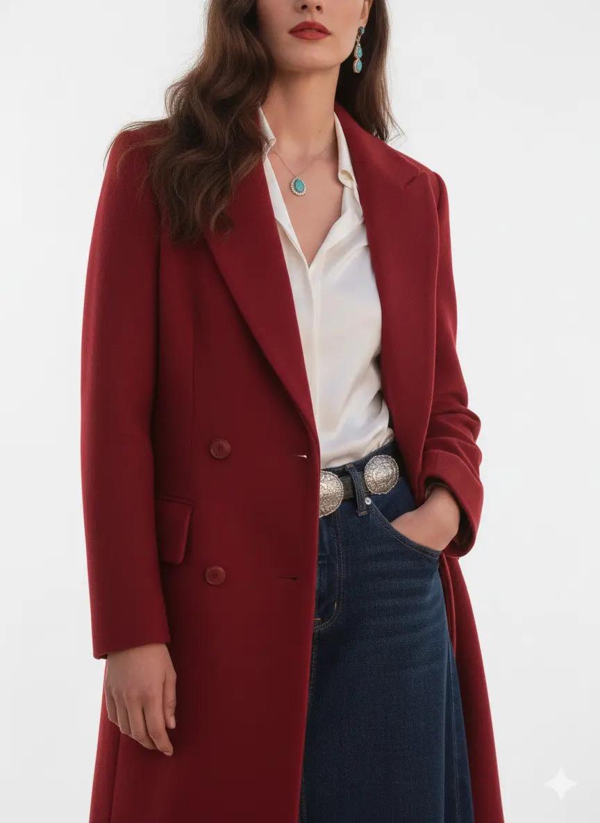 Oliver Valentino Jacket - Etsy