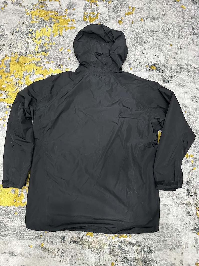 Arcteryx Goretex Infinium Windbreaker Jacket image 3