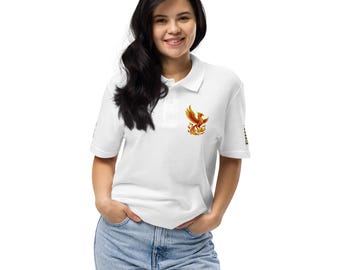 Polo piqué unisexe Team Phoenix