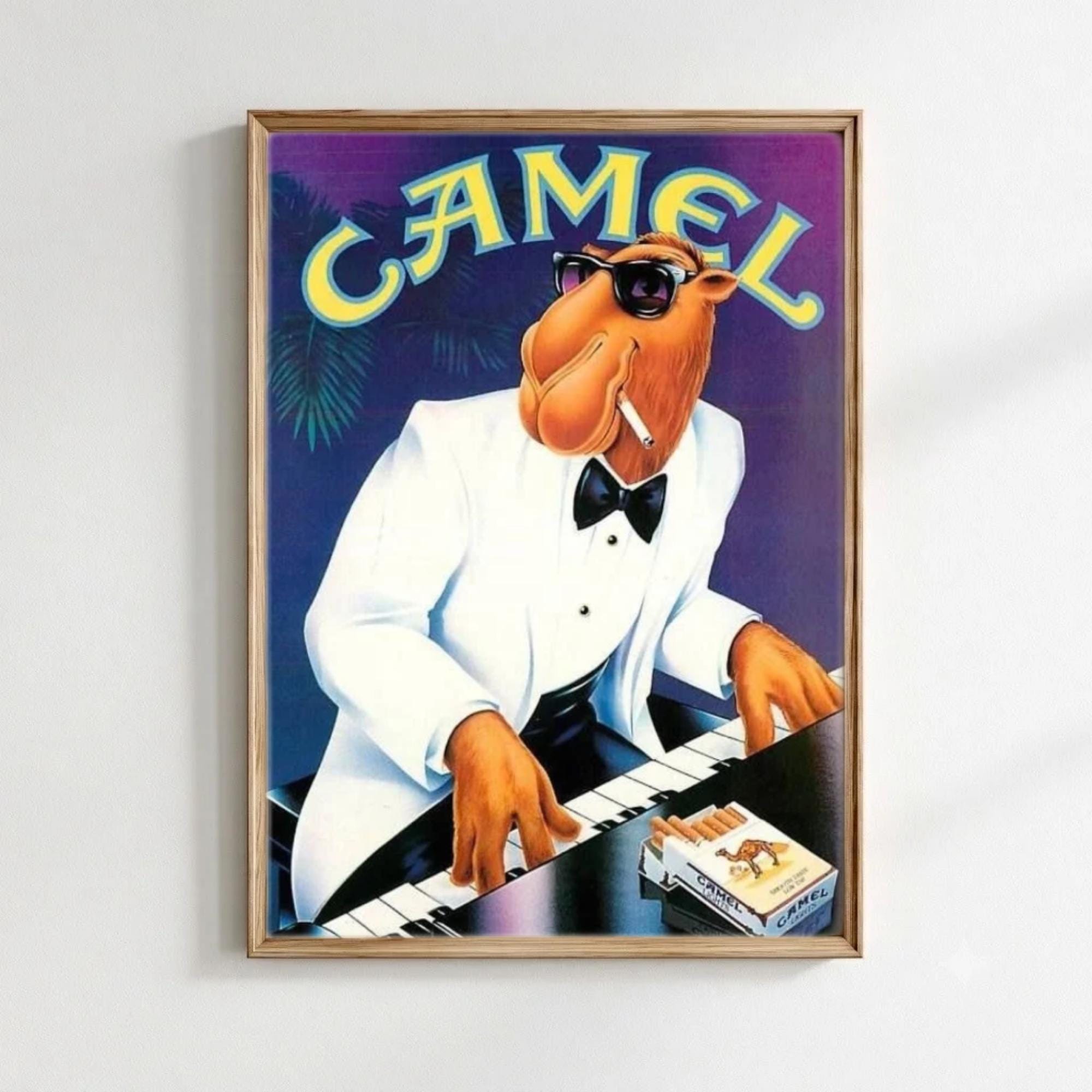 Joe camel - Etsy 日本