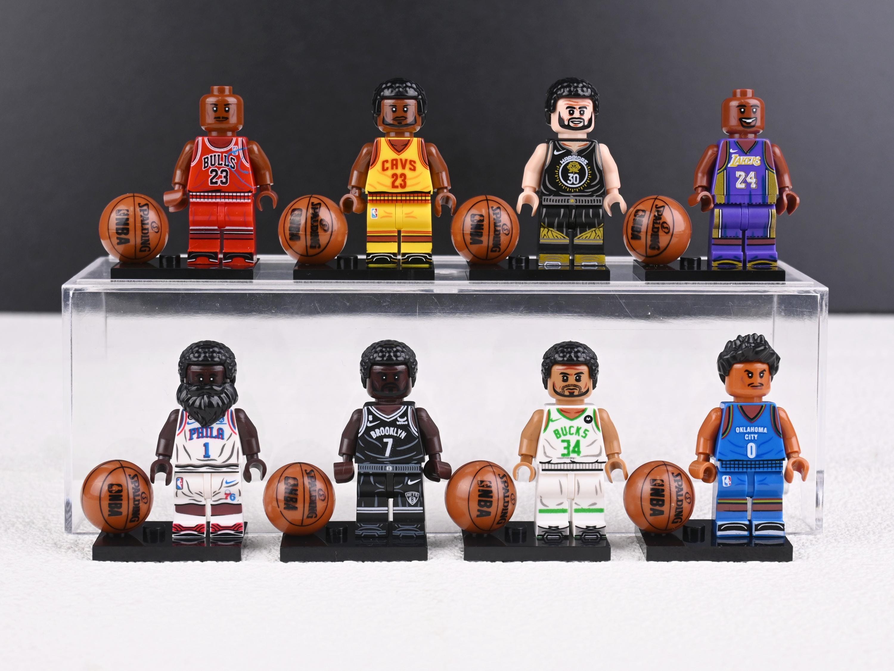 バスケット コービー シャック LEGOブロック NBA 【公式通販】