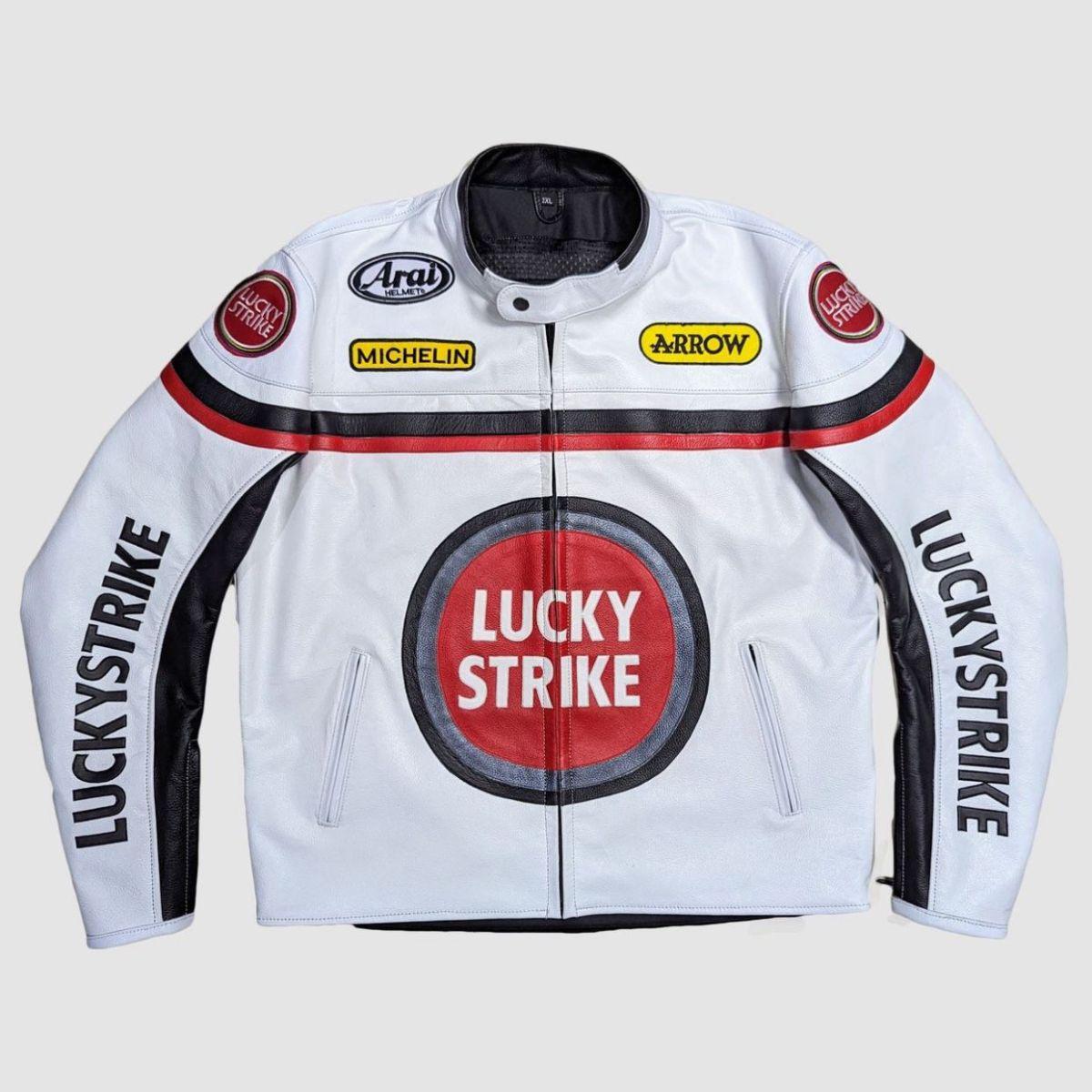 Lucky strike jacket - Etsy 日本