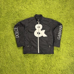 Y2k Dolce Gabbana Jacket - Etsy Australia