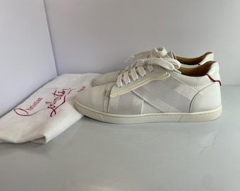 Christian Louboutin leather sneakers EU 38 Vintage