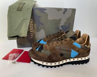 Valentino Garavani suede sneakers EU 36 Vintage