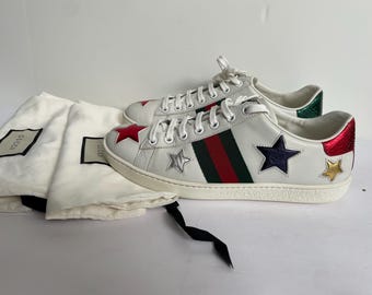 Gucci Ace sneakers EU 37 Vintage