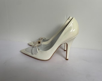 Louis Vuitton leather heels EU 40 Vintage
