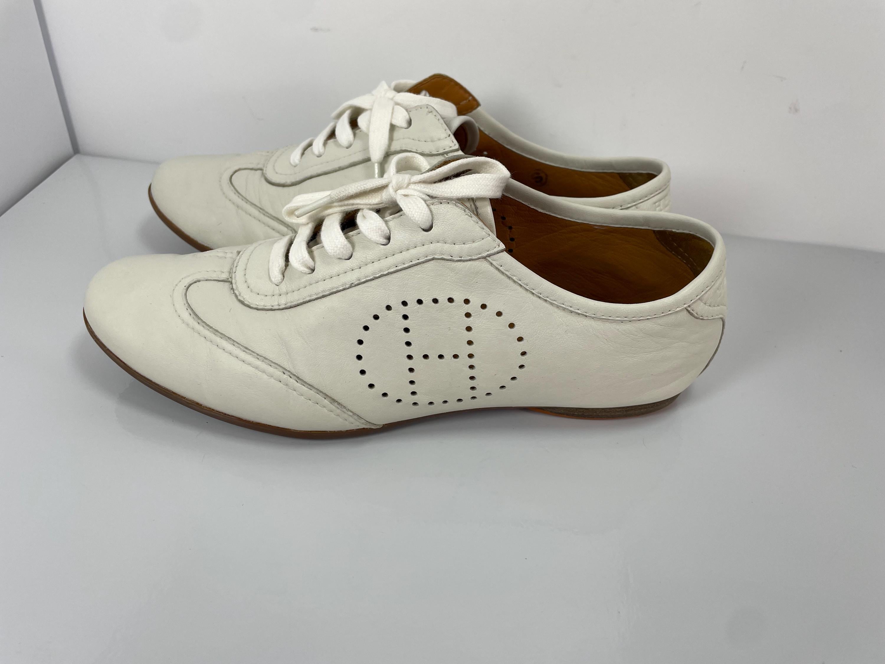 エルメス　靴38 Vintage hermes shoes - Etsy 日本