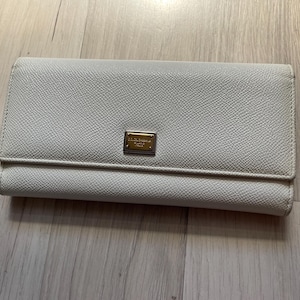 Dolce Gabbana Wallet - Etsy