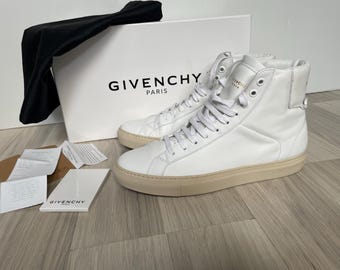 Givenchy leather sneakers EU 38 Vintage