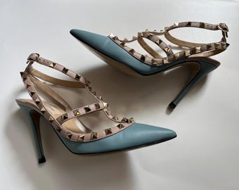 Valentino Garavani heels 37.5 Vintage