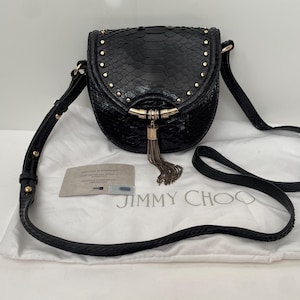 Vintage Jimmy Choo Bag - Etsy