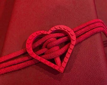 Heartthrob Shibari Ring (4 pack)