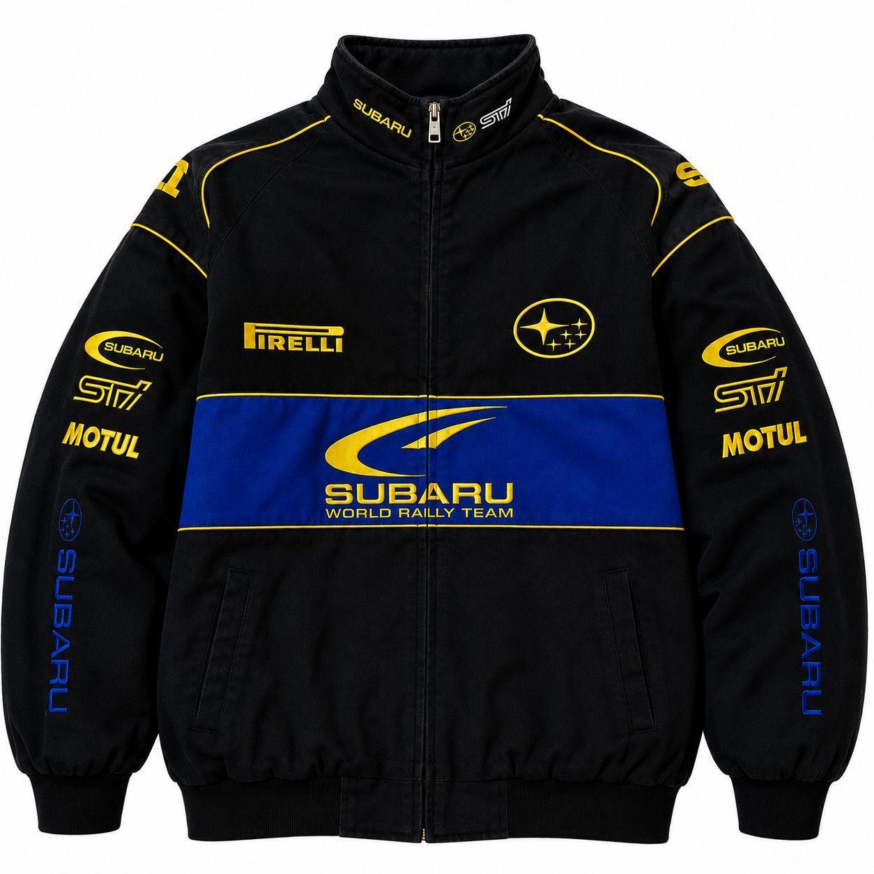Racing jacket subaru - Etsy 日本