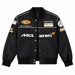 Racing jacket vintage mclaren mercedes - Etsy 日本
