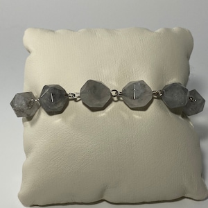 Smoky Quartz Bracelets - Two Styles