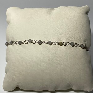 Labradorite Bracelets - Different Styles