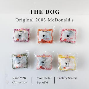 90s mcdonalds happy meal toys - Etsy 日本