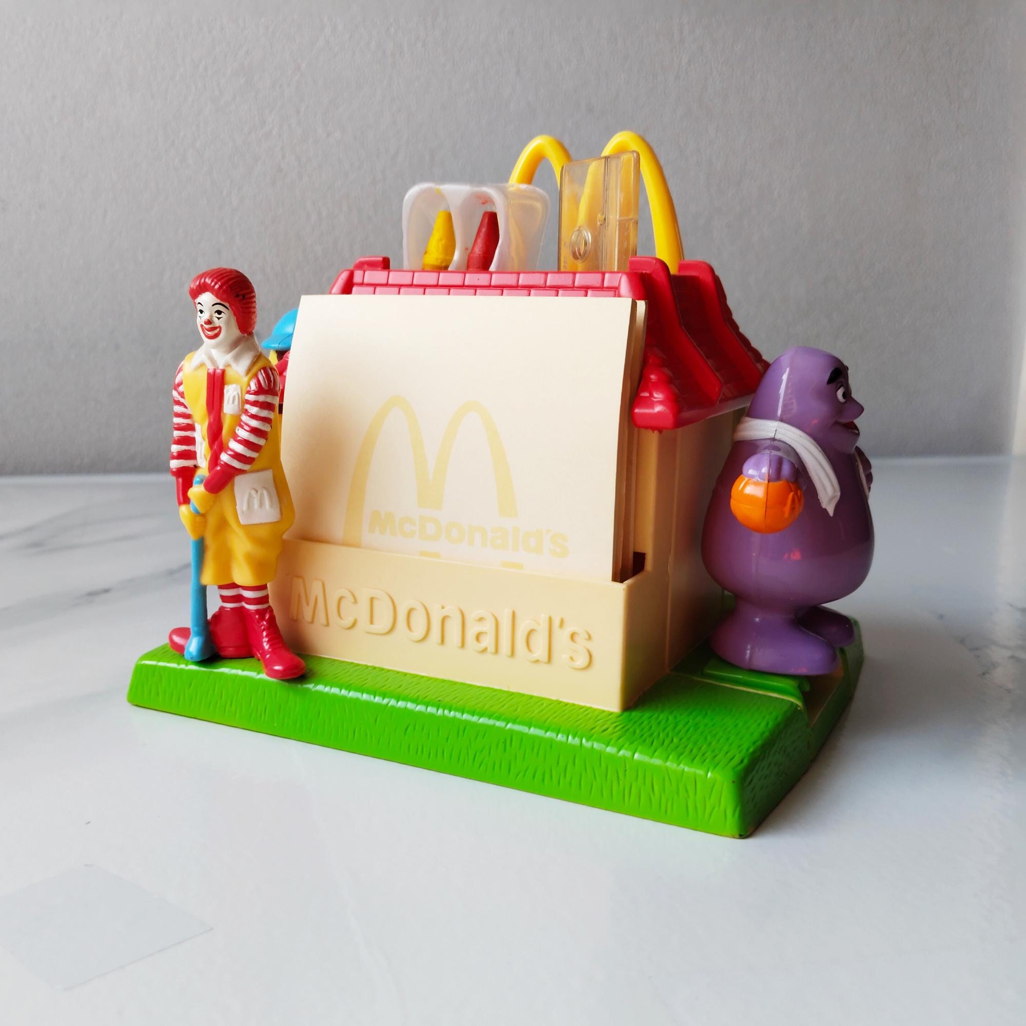 Vintage mcdonalds chair - Etsy 日本