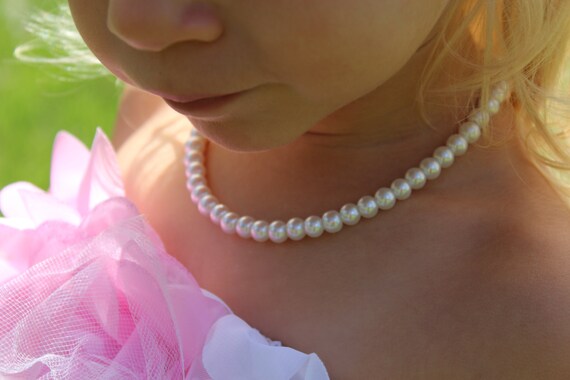 Baby pearl shop set